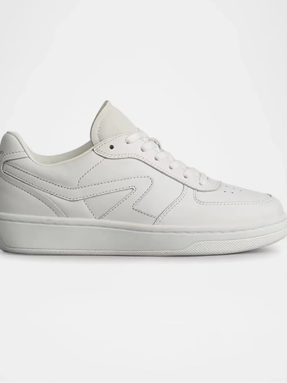 Rag & Bone Retro Court Leather Sneakers.